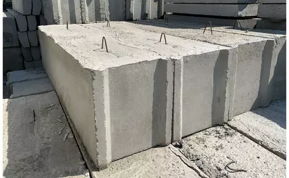 Фундаментные блоки для строительства дома